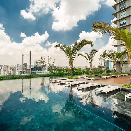 River One 2303 - Luxury Studio 圣保罗 外观 照片