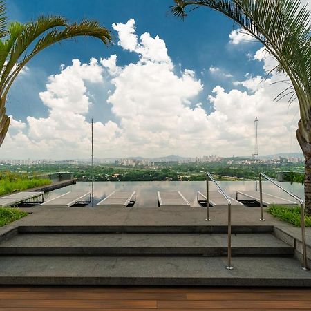 River One 2303 - Luxury Studio 圣保罗 外观 照片