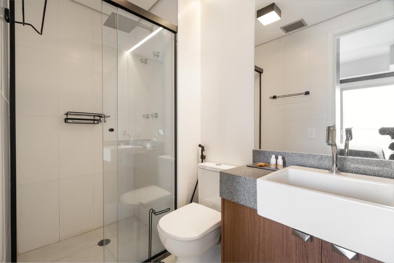 River One 2303 - Luxury Studio 圣保罗 外观 照片