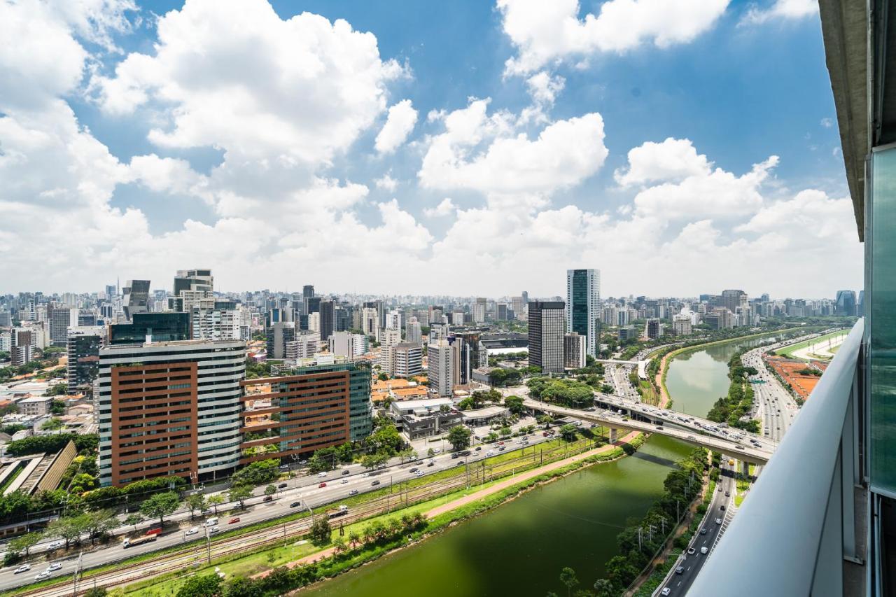 River One 2303 - Luxury Studio 圣保罗 外观 照片