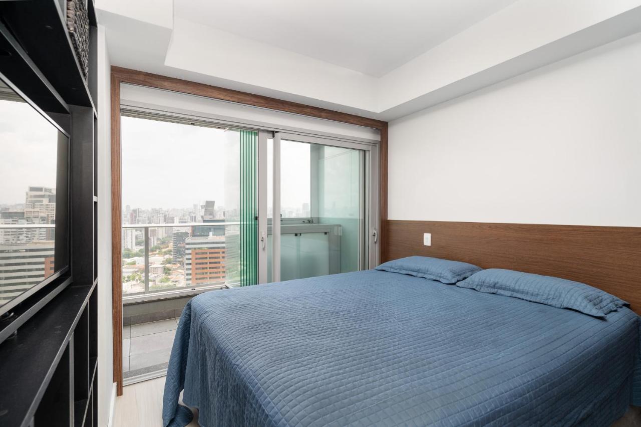 River One 2303 - Luxury Studio 圣保罗 外观 照片