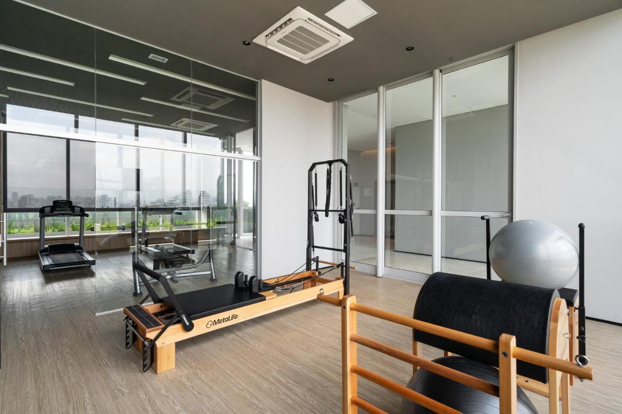 River One 2303 - Luxury Studio 圣保罗 外观 照片