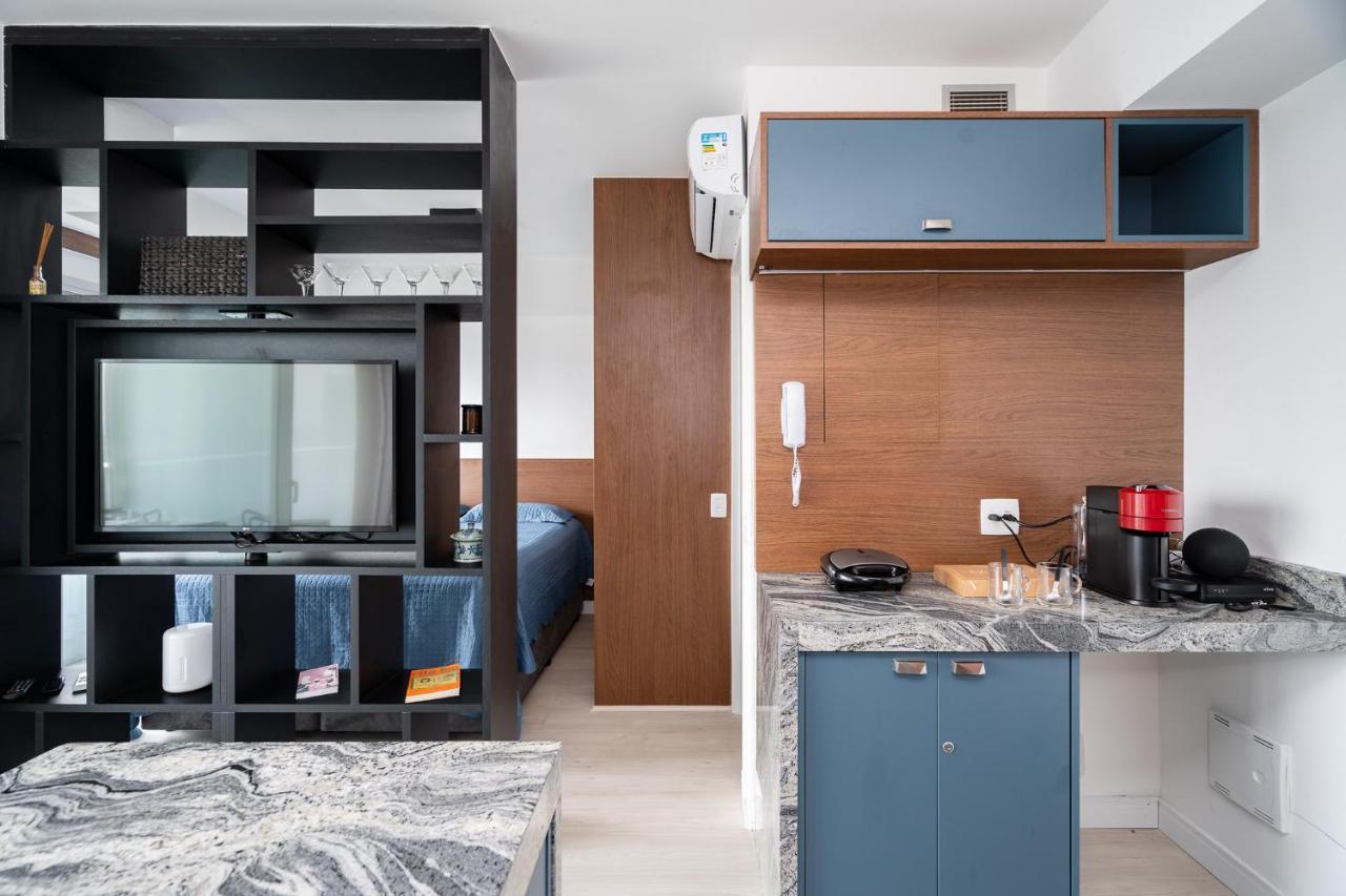 River One 2303 - Luxury Studio 圣保罗 外观 照片