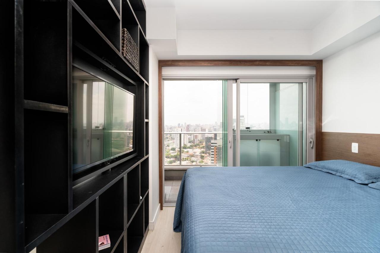 River One 2303 - Luxury Studio 圣保罗 外观 照片
