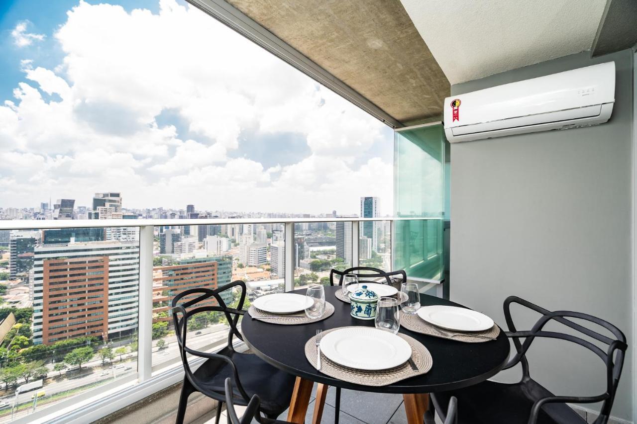 River One 2303 - Luxury Studio 圣保罗 外观 照片