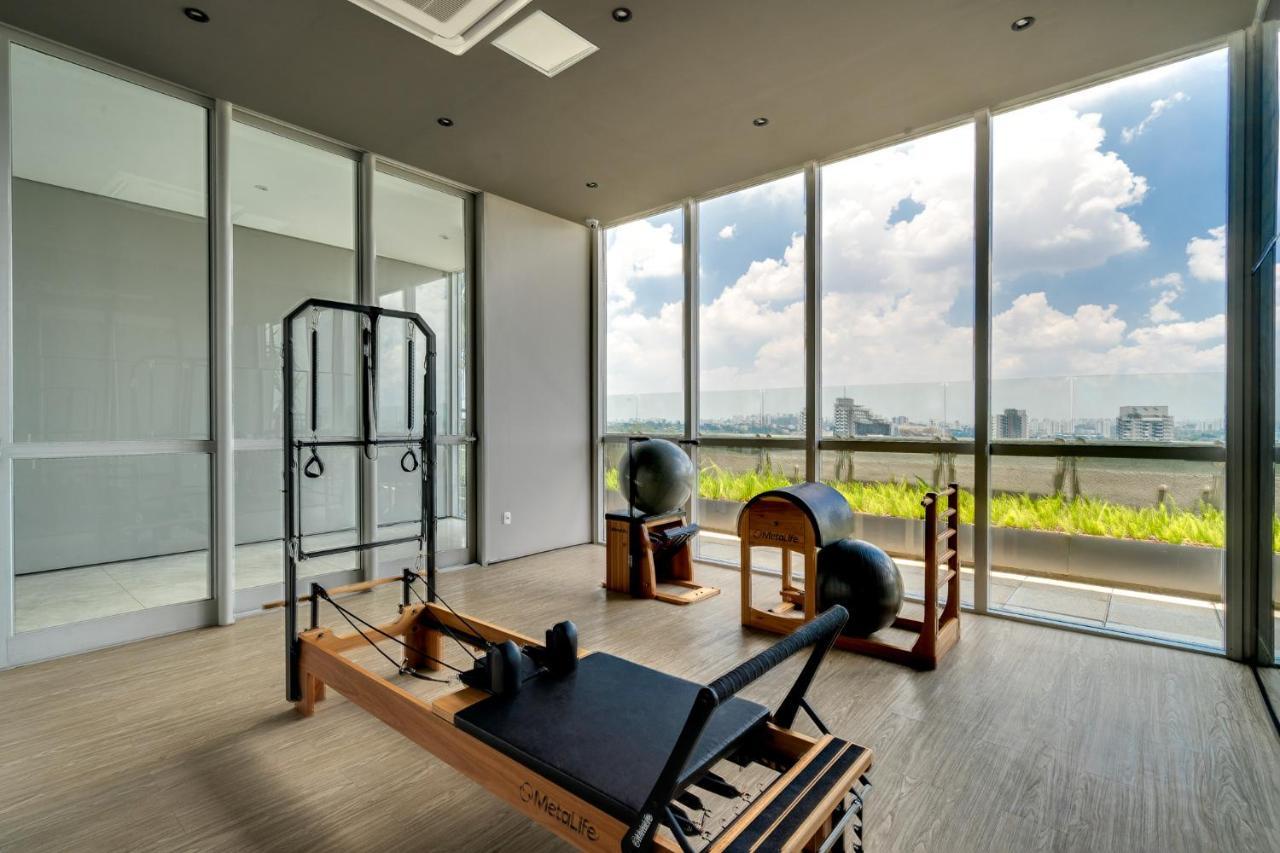 River One 2303 - Luxury Studio 圣保罗 外观 照片