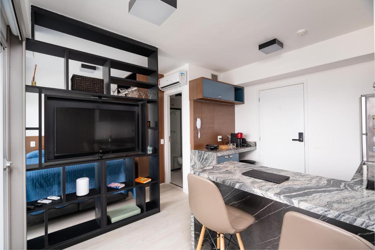 River One 2303 - Luxury Studio 圣保罗 外观 照片