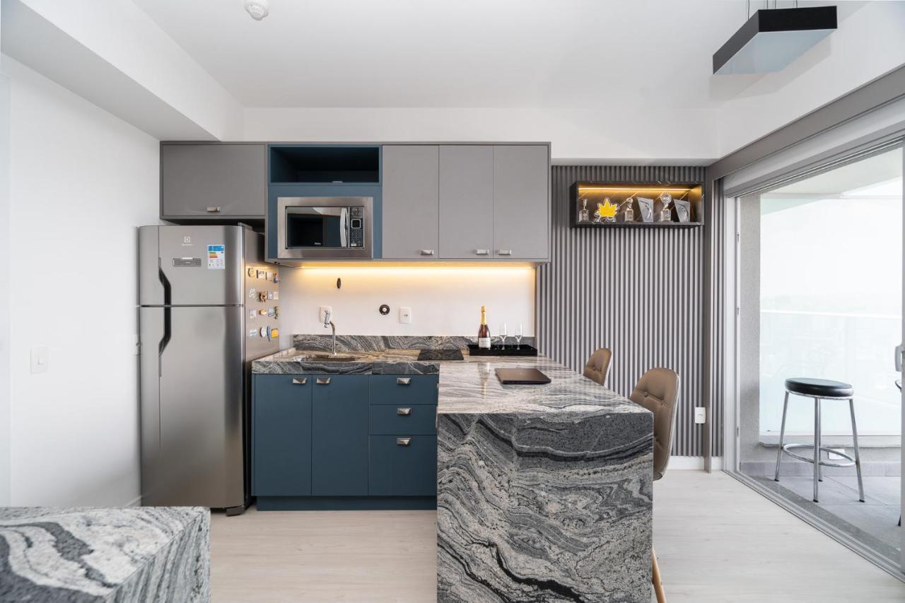 River One 2303 - Luxury Studio 圣保罗 外观 照片