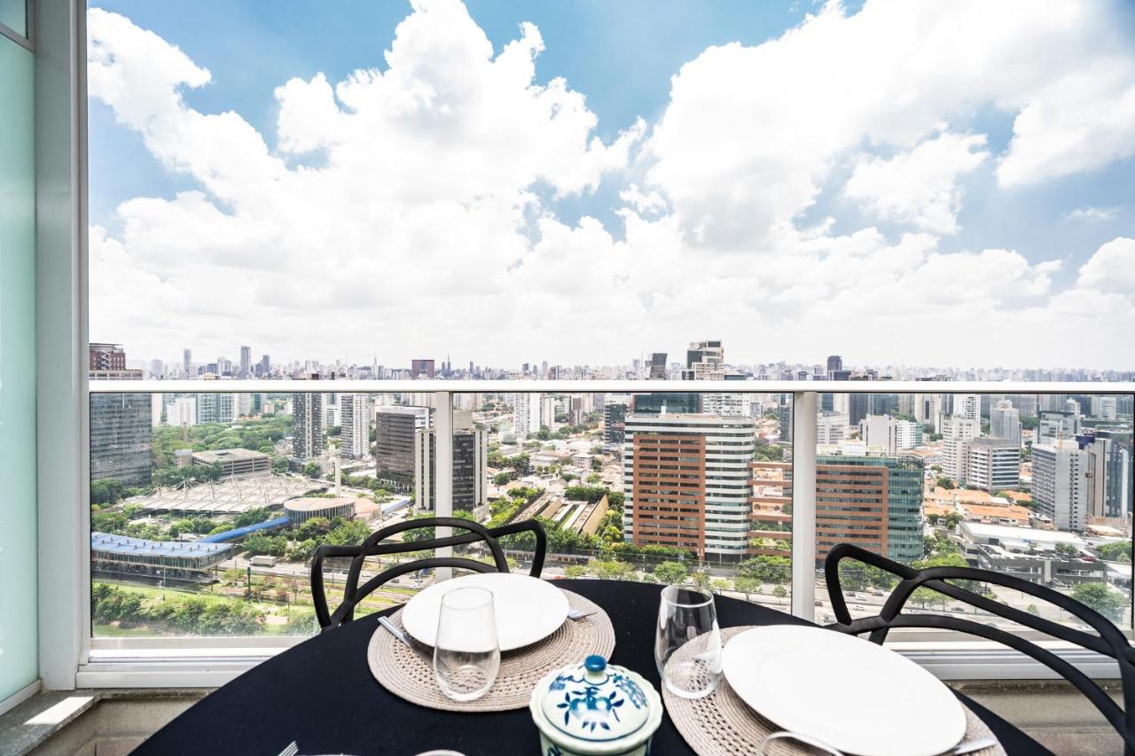 River One 2303 - Luxury Studio 圣保罗 外观 照片