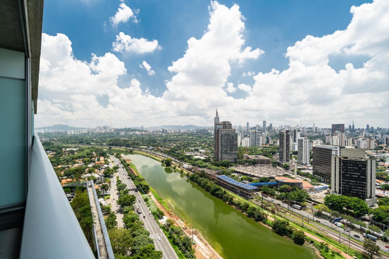River One 2303 - Luxury Studio 圣保罗 外观 照片