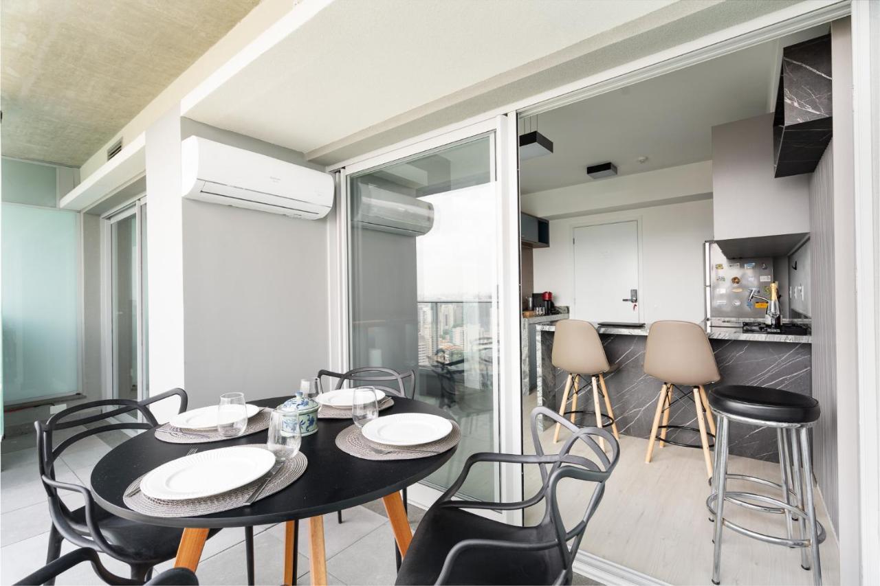 River One 2303 - Luxury Studio 圣保罗 外观 照片