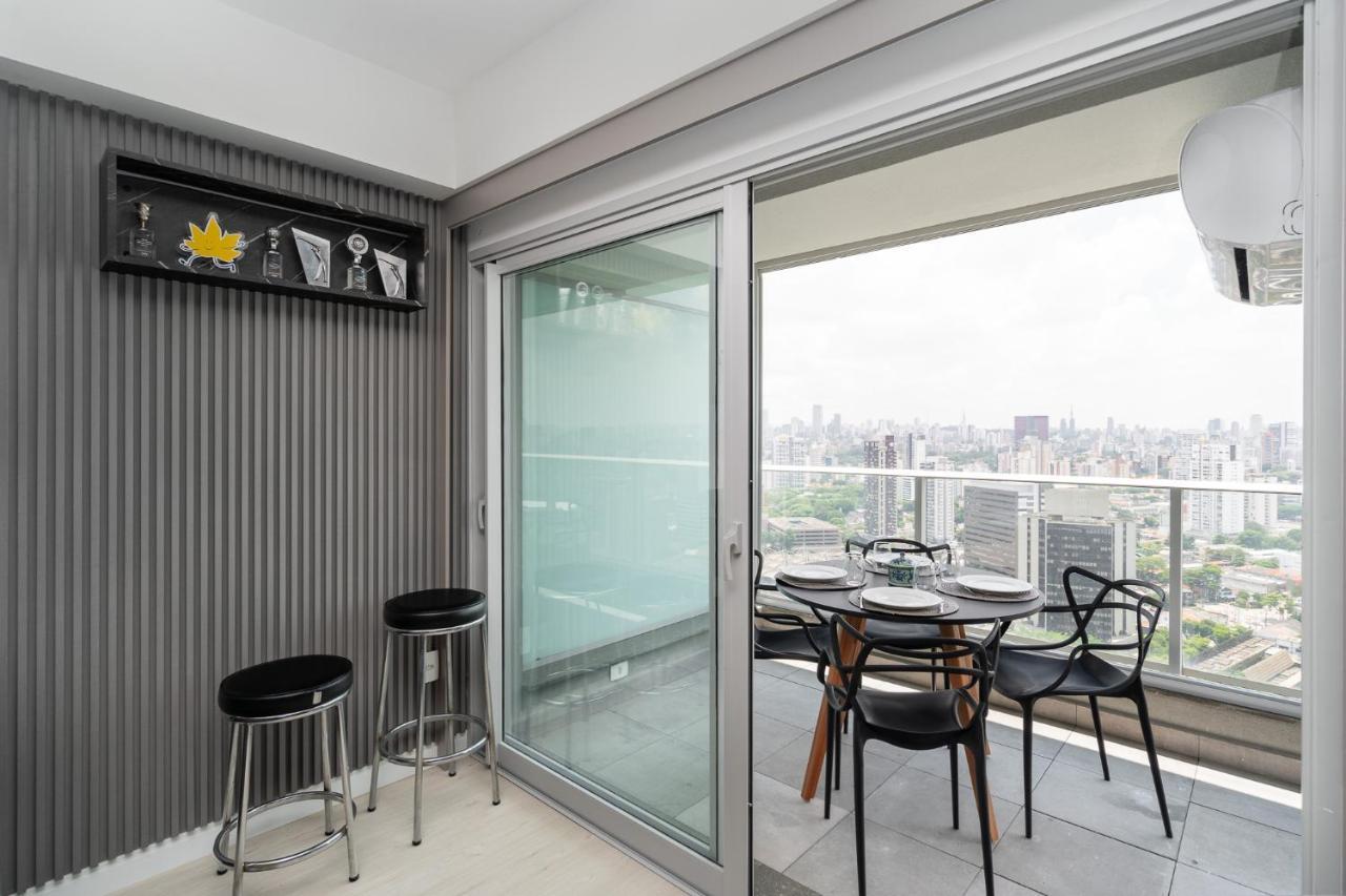 River One 2303 - Luxury Studio 圣保罗 外观 照片