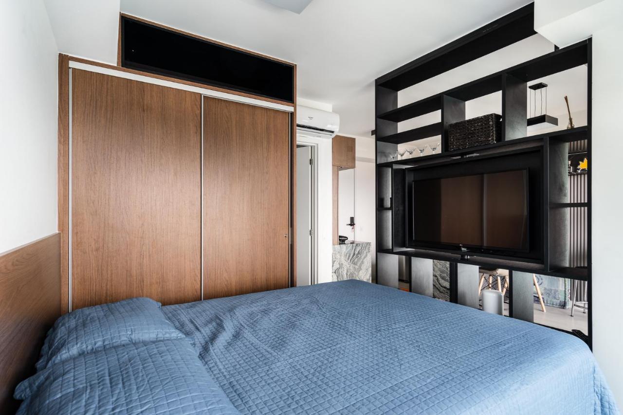 River One 2303 - Luxury Studio 圣保罗 外观 照片